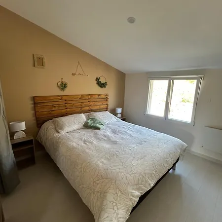Feriehus Vendangeoir Du Du Clos Pommier Chavot-Courcourt
