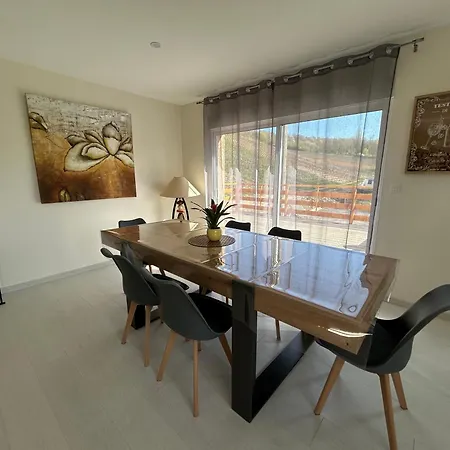 Feriehus Vendangeoir Du Du Clos Pommier