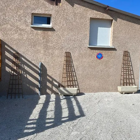 Vendangeoir Du Du Clos Pommier Feriehus *