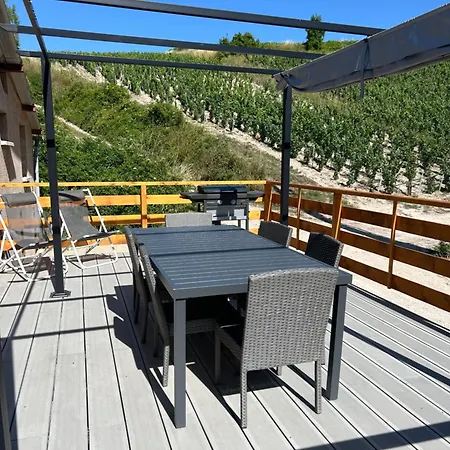 Feriehus Vendangeoir Du Du Clos Pommier