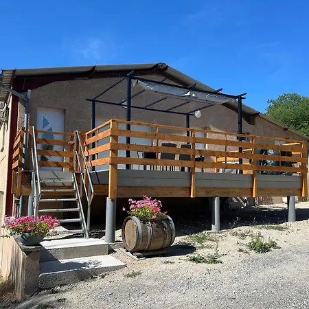 Feriehus Vendangeoir Du Du Clos Pommier *