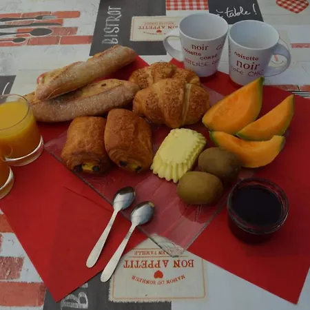 Vendangeoir Du Du Clos Pommier 別荘 *