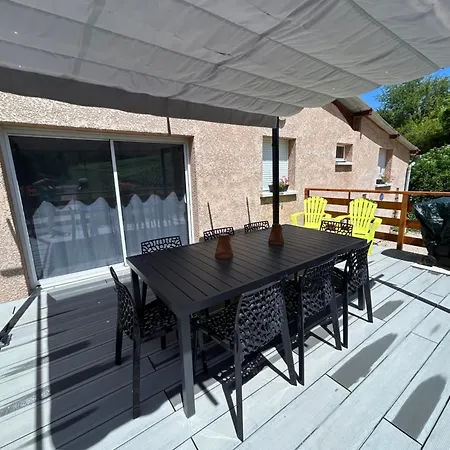 Feriehus Vendangeoir Du Du Clos Pommier Chavot-Courcourt