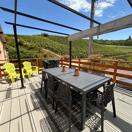 Vendangeoir Du Du Clos Pommier